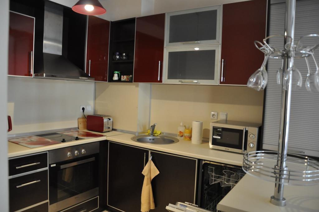 Black Sea Brееze Apartment ヴァルナ 部屋 写真