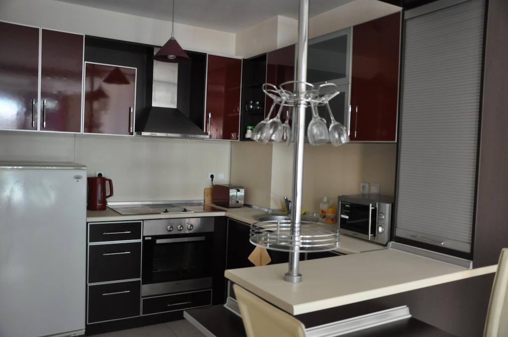 Black Sea Brееze Apartment ヴァルナ エクステリア 写真